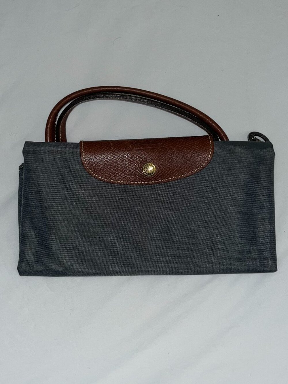 Longchamp - Le Pliage Original XL Travel Bag - Dark Gray